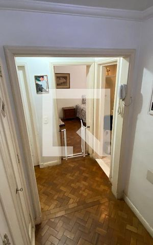 Apartamento à venda com 156m², 3 quartos e 1 vagaCorredor