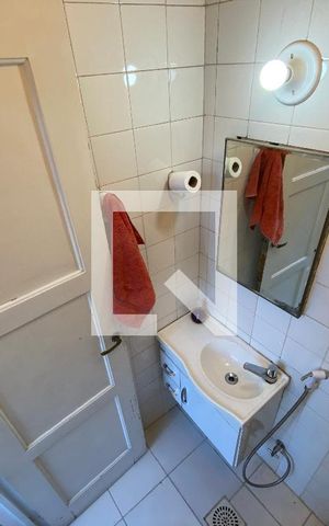 Apartamento à venda com 156m², 3 quartos e 1 vagaBanheiro de serviço