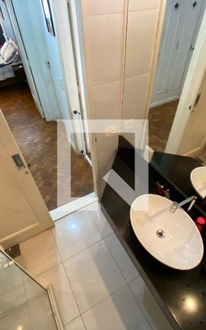 Apartamento à venda com 156m², 3 quartos e 1 vagaBanheiro social