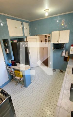 Apartamento à venda com 156m², 3 quartos e 1 vagaCozinha