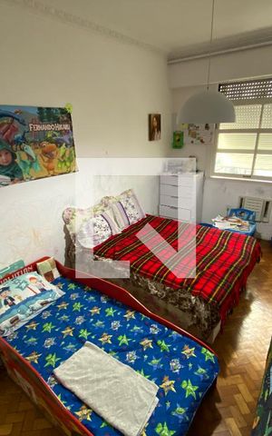 Apartamento à venda com 156m², 3 quartos e 1 vagaQuarto 1