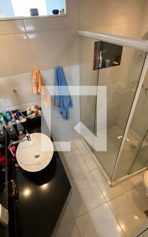 Apartamento à venda com 156m², 3 quartos e 1 vagaBanheiro social
