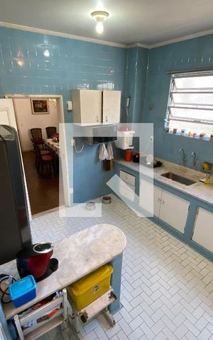 Apartamento à venda com 156m², 3 quartos e 1 vagaCozinha