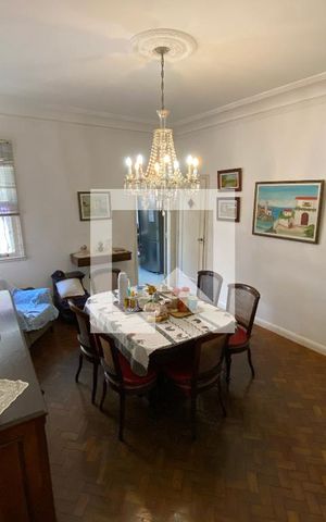 Apartamento à venda com 156m², 3 quartos e 1 vagaSala de Jantar