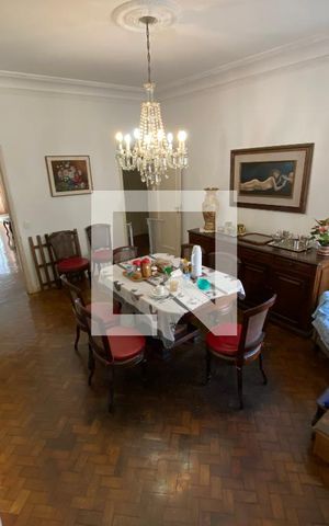 Apartamento à venda com 156m², 3 quartos e 1 vagaSala de Jantar