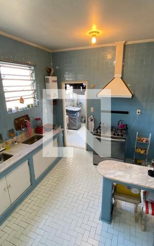 Apartamento à venda com 156m², 3 quartos e 1 vagaCozinha