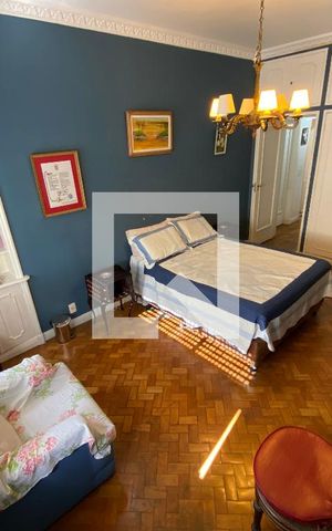 Apartamento à venda com 156m², 3 quartos e 1 vagaQuarto 3