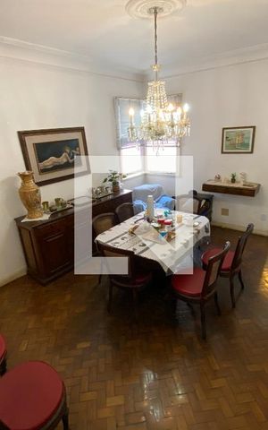 Apartamento à venda com 156m², 3 quartos e 1 vagaSala de Jantar