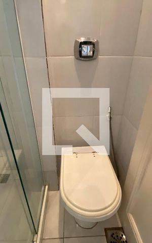 Apartamento à venda com 156m², 3 quartos e 1 vagaBanheiro social