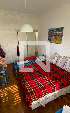 Apartamento à venda com 156m², 3 quartos e 1 vagaQuarto 1
