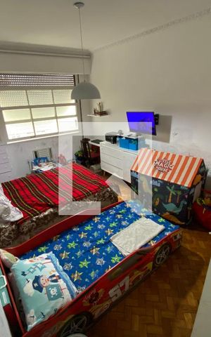 Apartamento à venda com 156m², 3 quartos e 1 vagaQuarto 1