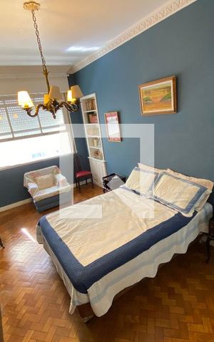 Apartamento à venda com 156m², 3 quartos e 1 vagaQuarto 3