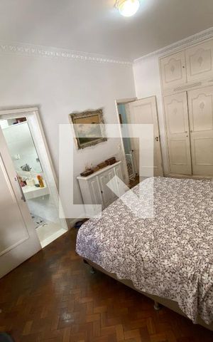 Apartamento à venda com 156m², 3 quartos e 1 vagaQuarto 2 Suite 