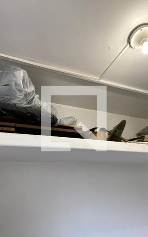 Apartamento à venda com 156m², 3 quartos e 1 vagaQuarto de Serviço