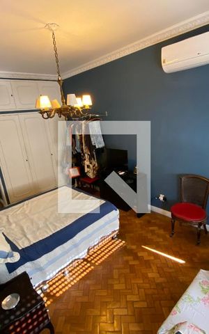 Apartamento à venda com 156m², 3 quartos e 1 vagaQuarto 3
