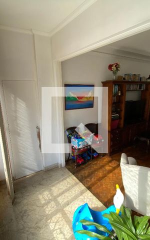 Apartamento à venda com 156m², 3 quartos e 1 vagaSala