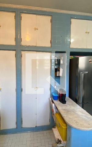 Apartamento à venda com 156m², 3 quartos e 1 vagaCozinha - Armários