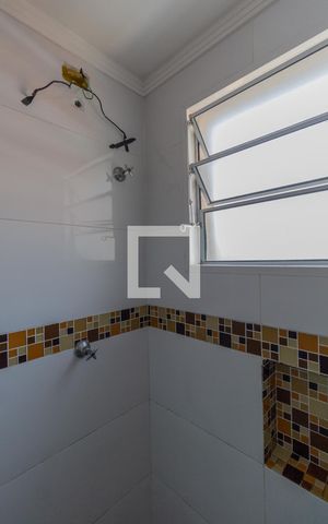 Apartamento à venda com 40m², 2 quartos e sem vaga Apartamento à venda com 40m², 2 quartos e sem vagaBanheiro