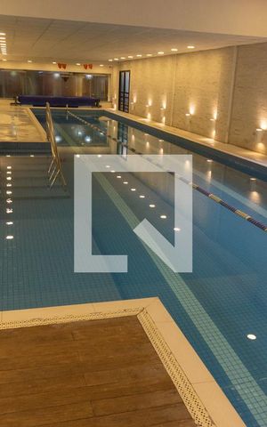 Studio para alugar com 50m², 1 quarto e 1 vagaÁrea comum - Piscina