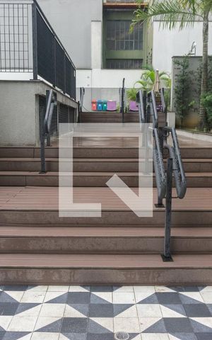 Studio para alugar com 50m², 1 quarto e 1 vagaÁrea comum - Piscina