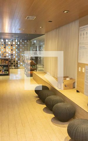 Studio para alugar com 50m², 1 quarto e 1 vagaÁrea comum -Lavanderia