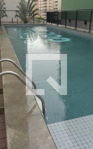 Studio para alugar com 50m², 1 quarto e 1 vagaÁrea comum - Piscina