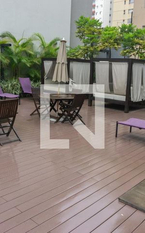 Studio para alugar com 50m², 1 quarto e 1 vagaÁrea comum - Piscina