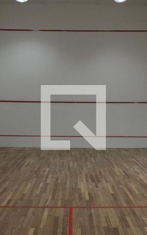 Studio para alugar com 50m², 1 quarto e 1 vagaÁrea comum - Quadra Esportiva