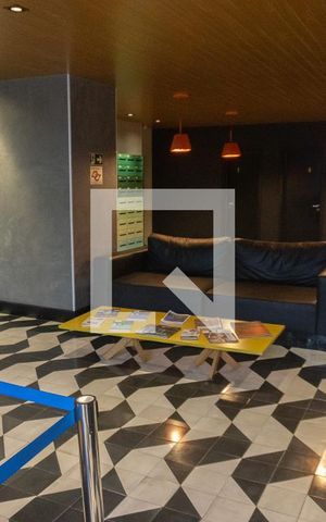 Studio para alugar com 50m², 1 quarto e 1 vagaHall de Entrada