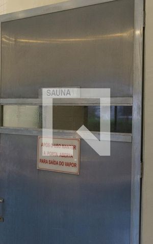 Studio para alugar com 50m², 1 quarto e 1 vagaÁrea comum - Sauna
