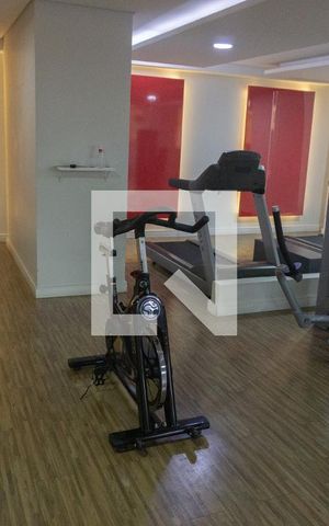 Studio para alugar com 50m², 1 quarto e 1 vagaÁrea comum - Academia
