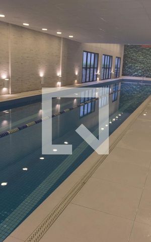Studio para alugar com 50m², 1 quarto e 1 vagaÁrea comum - Piscina