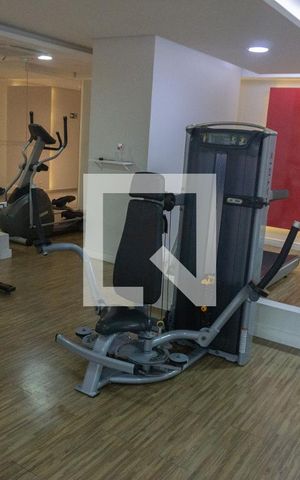Studio para alugar com 50m², 1 quarto e 1 vagaÁrea comum - Academia