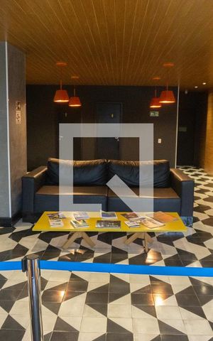 Studio para alugar com 50m², 1 quarto e 1 vagaHall de Entrada
