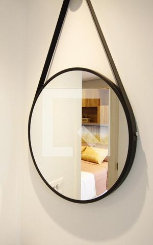 Studio para alugar com 28m², 1 quarto e sem vagaBanheiro