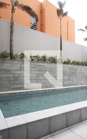 Studio para alugar com 28m², 1 quarto e sem vagaPiscina