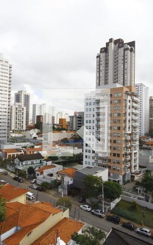 Studio para alugar com 28m², 1 quarto e sem vagaVista