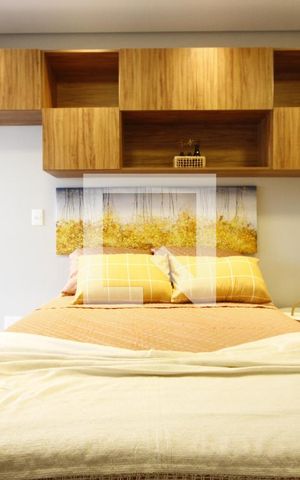 Studio para alugar com 28m², 1 quarto e sem vagaStudio