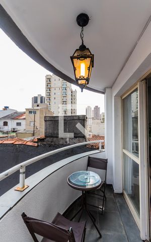 Apartamento à venda com 118m², 3 quartos e 3 vagas Apartamento à venda com 118m², 3 quartos e 3 vagasVaranda da Sala