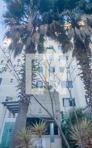Apartamento à venda com 50m², 2 quartos e 1 vagaFachada 