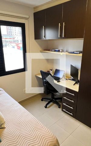 Apartamento para alugar com 48m², 2 quartos e 1 vaga Apartamento para alugar com 48m², 2 quartos e 1 vagaQuarto 2
