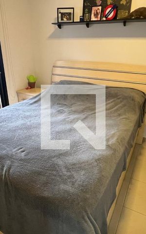 Apartamento para alugar com 48m², 2 quartos e 1 vaga Apartamento para alugar com 48m², 2 quartos e 1 vagaQuarto 1