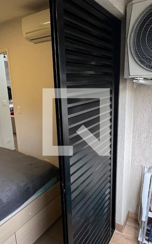 Apartamento para alugar com 48m², 2 quartos e 1 vaga Apartamento para alugar com 48m², 2 quartos e 1 vagaSacada