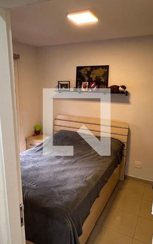 Apartamento para alugar com 48m², 2 quartos e 1 vaga Apartamento para alugar com 48m², 2 quartos e 1 vagaQuarto 1