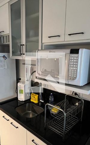 Apartamento para alugar com 48m², 2 quartos e 1 vaga Apartamento para alugar com 48m², 2 quartos e 1 vagaCozinha