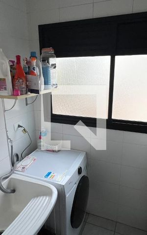 Apartamento para alugar com 48m², 2 quartos e 1 vaga Apartamento para alugar com 48m², 2 quartos e 1 vagaÁrea de Serviço