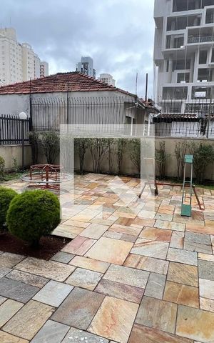 Apartamento para alugar com 48m², 2 quartos e 1 vaga Apartamento para alugar com 48m², 2 quartos e 1 vagaÁrea comum