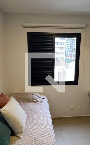 Apartamento para alugar com 48m², 2 quartos e 1 vaga Apartamento para alugar com 48m², 2 quartos e 1 vagaQuarto 2