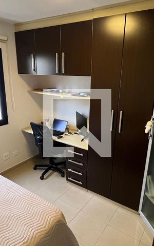 Apartamento para alugar com 48m², 2 quartos e 1 vaga Apartamento para alugar com 48m², 2 quartos e 1 vagaQuarto 2
