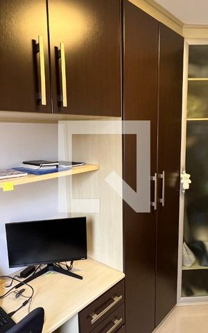 Apartamento para alugar com 48m², 2 quartos e 1 vaga Apartamento para alugar com 48m², 2 quartos e 1 vagaQuarto 2